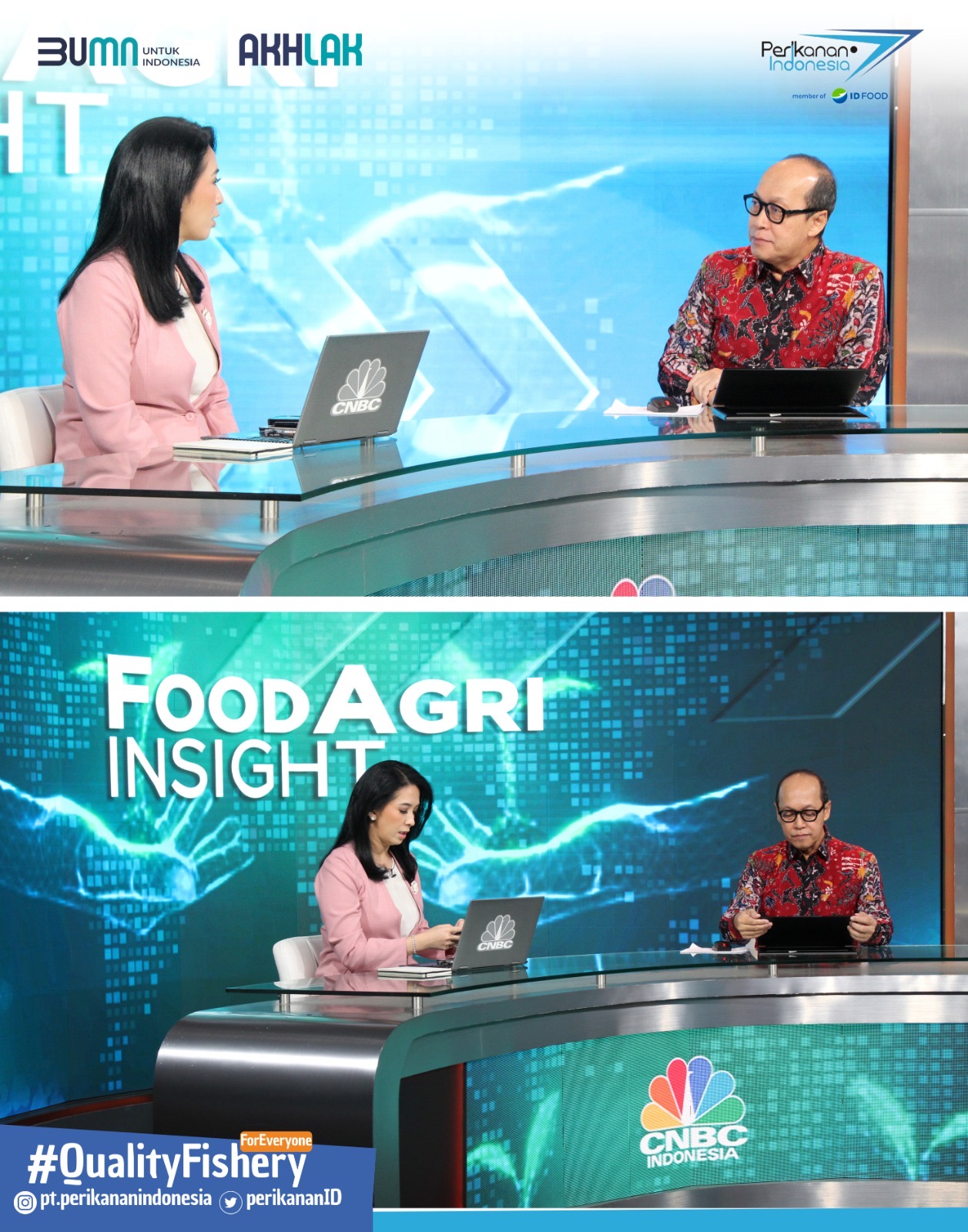PT Perikanan Indonesia Siap Berpartisipasi Dalam Program Penangkapan Ikan Terukur yang Dicanangkan oleh Kementerian Kelautan dan Perikanan