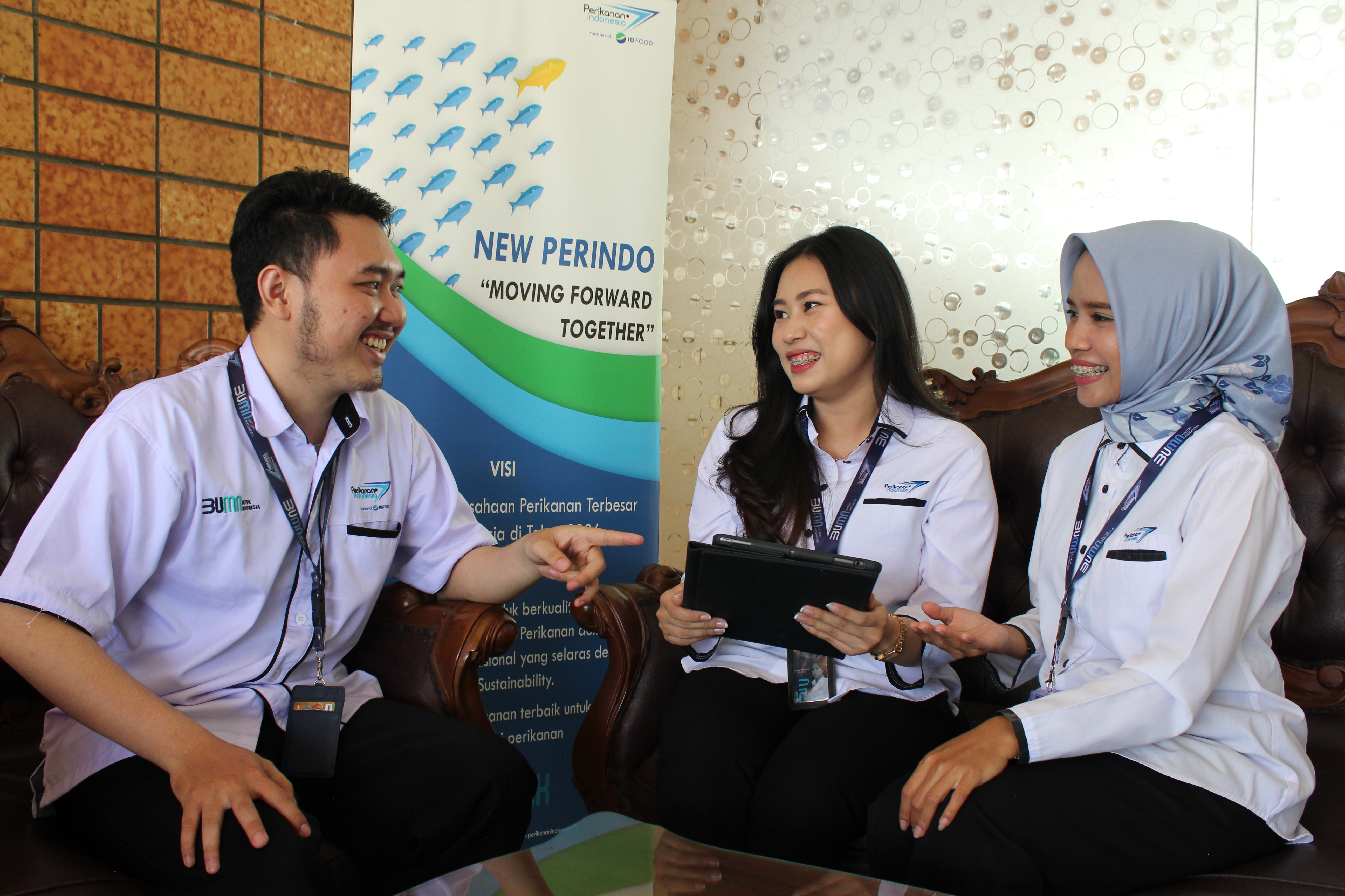 Selamat Datang di PPID PT Perikanan Indonesia