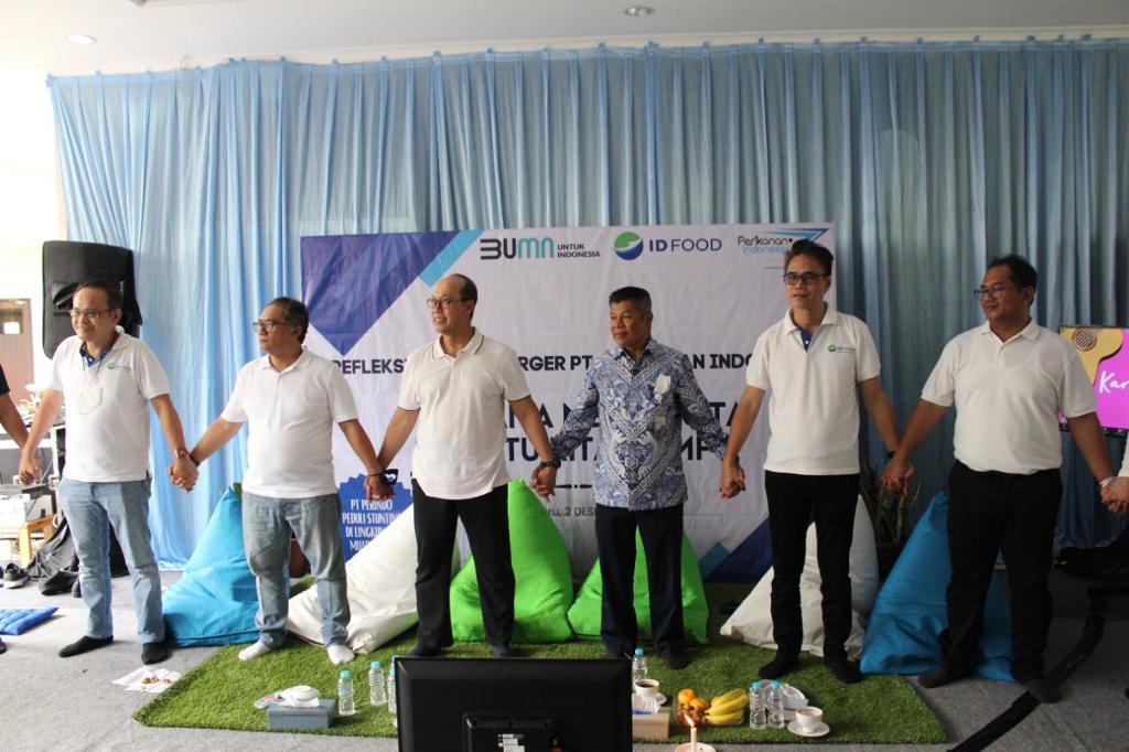 Satu Tahun Merger BUMN Perikanan, PT Perikanan Indonesia Lakukan Sederet Transformasi