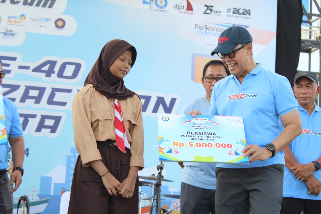 PT Perikanan Indonesia Jalankan Program untuk Tingkatkan Kesejahteraan Nelayan: dari Beasiswa Anak Nelayan hingga Dukungan Operasional