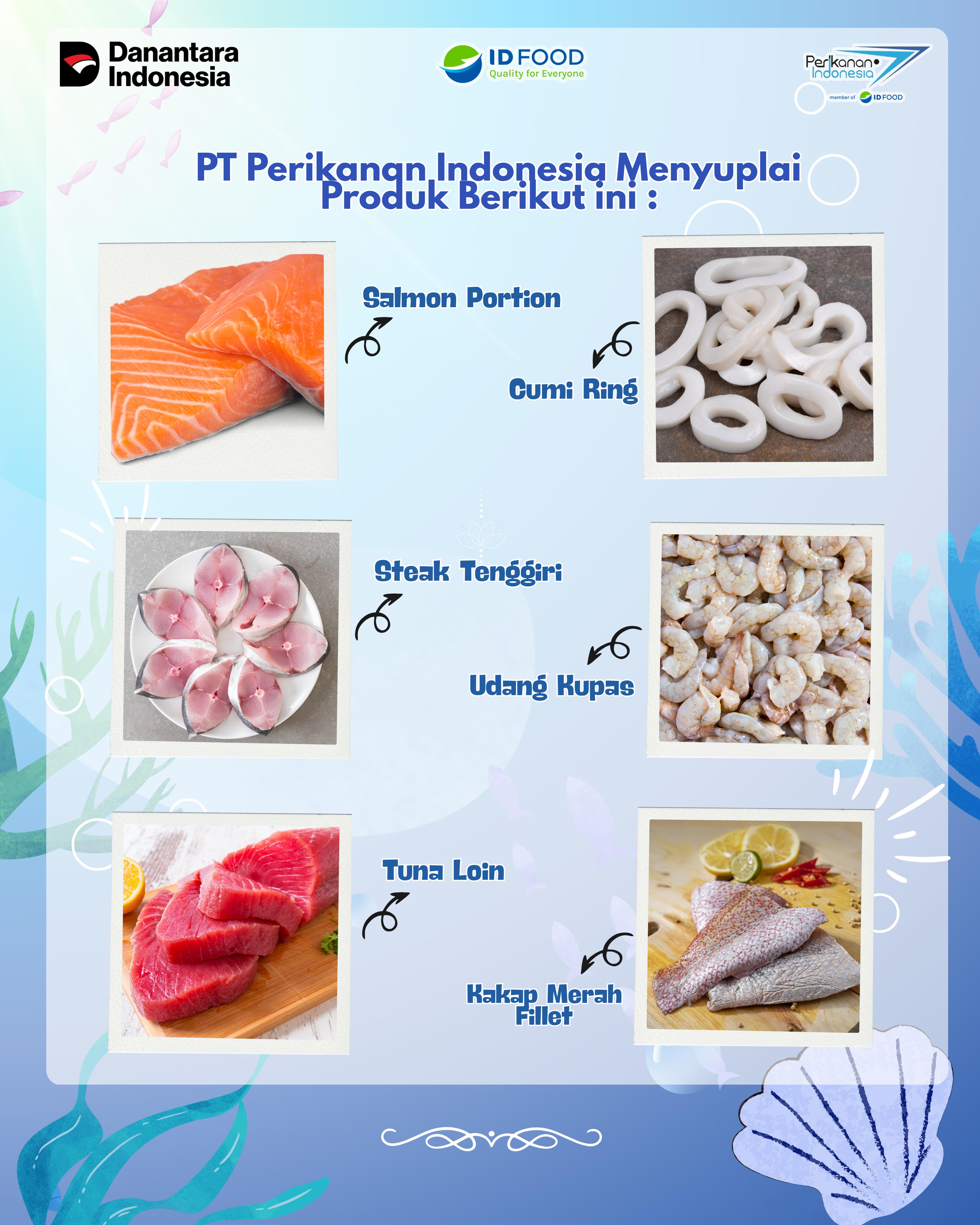 PT Perikanan Indonesia Siap Dukung Komoditas Perikanan dan Kelautan untuk Koperasi Desa Merah Putih